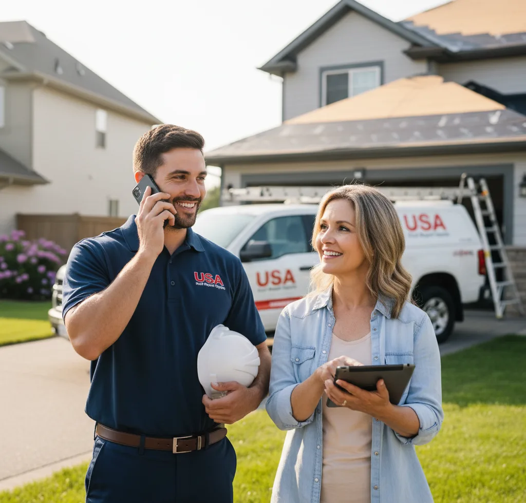 Storm Damage Repair in Salisbury, NC